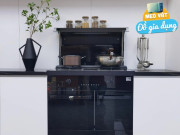 Nhà đẹp - Tại sao ngày càng nhiều người chọn thiết bị này thay cho máy hút mùi? 3 ưu điểm vượt trội này thật khó chối từ