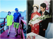 Hai nam diễn viên kết hôn lần đầu ở tuổi U50, đều lấy vợ trẻ là fan cứng kém gần 30 tuổi