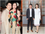 Yêu - Chi tiết lạ trong hôn nhân của Anh Đức và vợ trẻ, giống hệt với vợ chồng NSND Công Lý