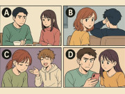 Yêu - Trắc nghiệm: Trong tình yêu, đâu là “điểm mù” bạn dễ bỏ qua nhất?