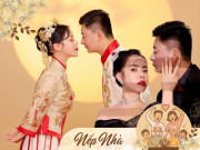 Yêu - Yêu trai Trung kém 3 tuổi bị phản đối dữ dội, cô gái Việt thay đổi hoàn toàn sau 5 năm làm dâu xứ người