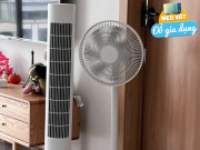 Nhà đẹp - Quạt có cánh và quạt không cánh cái nào tiết kiệm điện hơn? 10 người thì 9 người trả lời sai