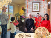 Yêu - Vợ Việt dạy chồng Tây gói bánh tét, đưa cả hồn quê sang đất Mỹ, giữ nếp nhà bằng sự cân bằng