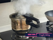 Nhà đẹp - Ngày càng có nhiều người bỏ dùng nồi áp suất, thiết bị thay thế này tiện lợi và an toàn hơn nhiều