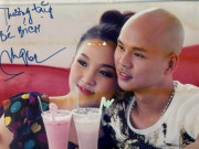 Phan Đinh Tùng khui ảnh cũ 16 năm trước, bà xã đẹp như "thiên thần" giờ còn rực rỡ hơn, chồng thì y nguyên