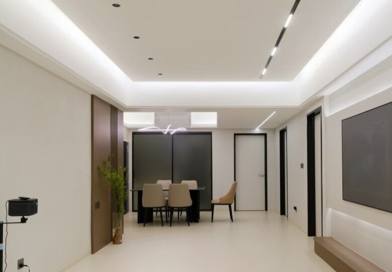 Ngày càng nhiều người không sơn tường bằng sơn latex nữa, giải pháp thay thế này khiến nhà cao cấp hơn nhiều - 3