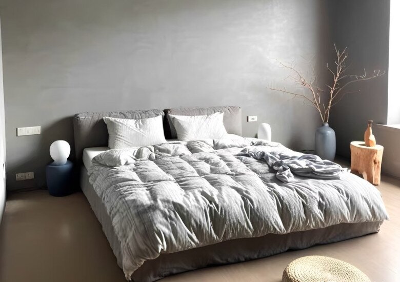 Ngày càng nhiều người sống trong nhà thô, đây là cách ở nhà thô đầy đủ tiện nghi, chi phí chưa tới 100 triệu đồng - 9