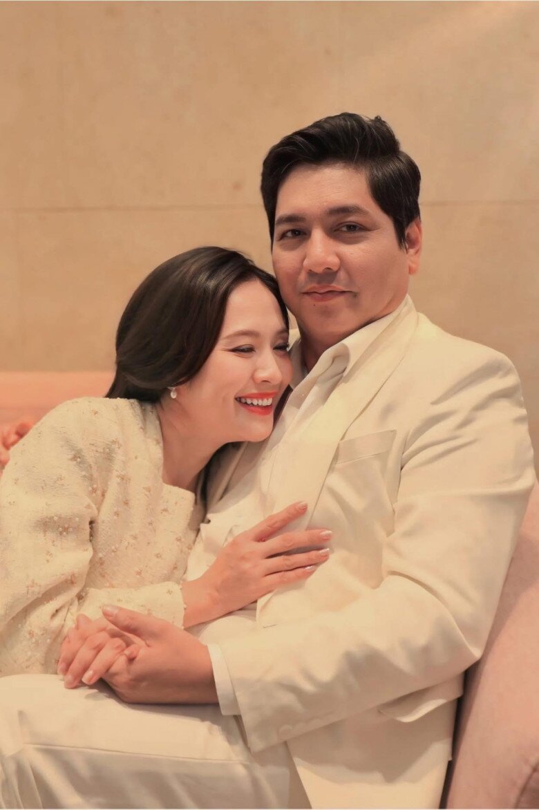 Cặp đôi đã bên nhau 2 thập kỷ.