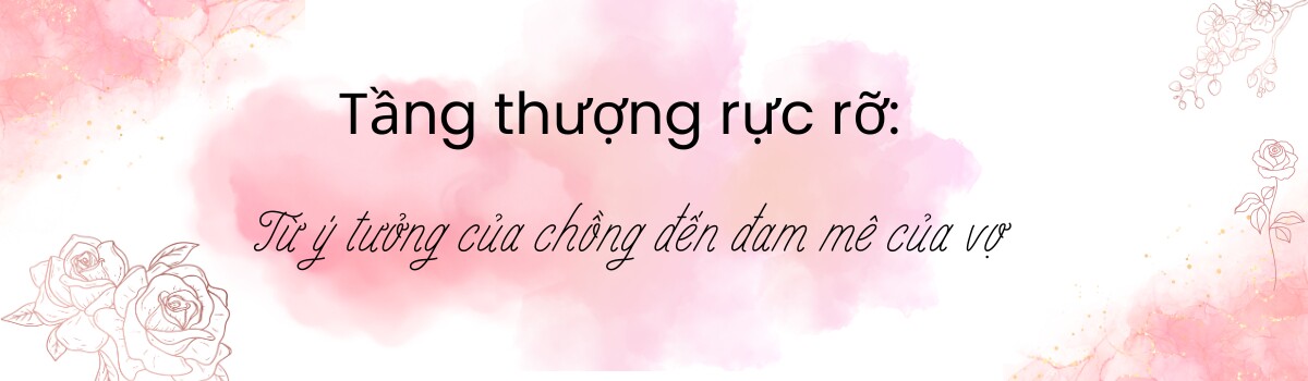 “Ốc đảo xanh mát” ở penthouse tầng 23 của mẹ đảm Bình Dương: Hoa hồng tỏa ngát hương, vườn rau trái trĩu quả - 2