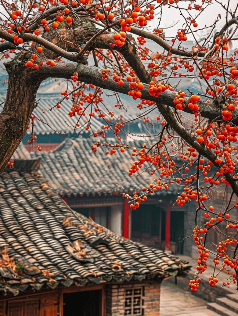 Sân không có cây, không phúc không lộc! Trồng 5 loại cây này, con cháu ngày càng phát đạt - 6