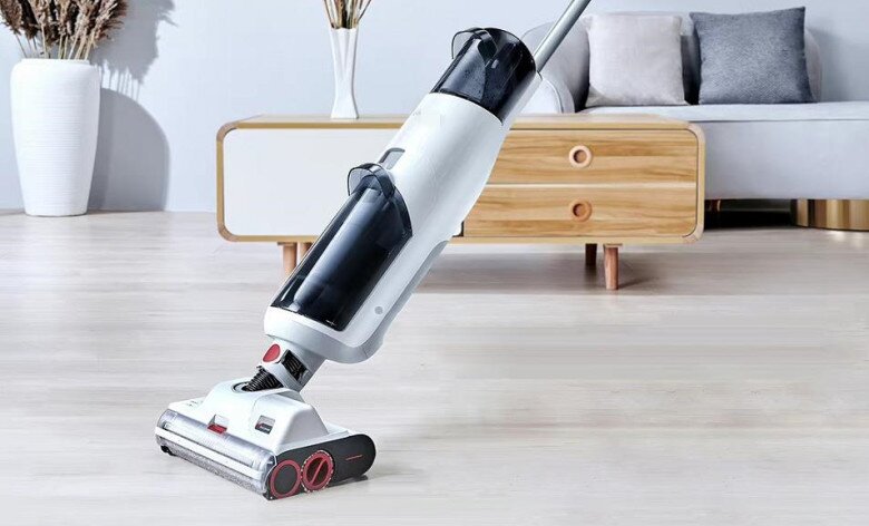 Sau khi thay thế máy hút bụi bằng máy hút bụi lau sàn, tôi nhận ra nhiều điều bất ngờ - 4