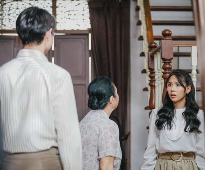 Khi biết tôi mang thai trước cưới, mẹ anh liền tỏ thái độ thờ ơ, coi khinh tôi. (Ảnh minh họa)