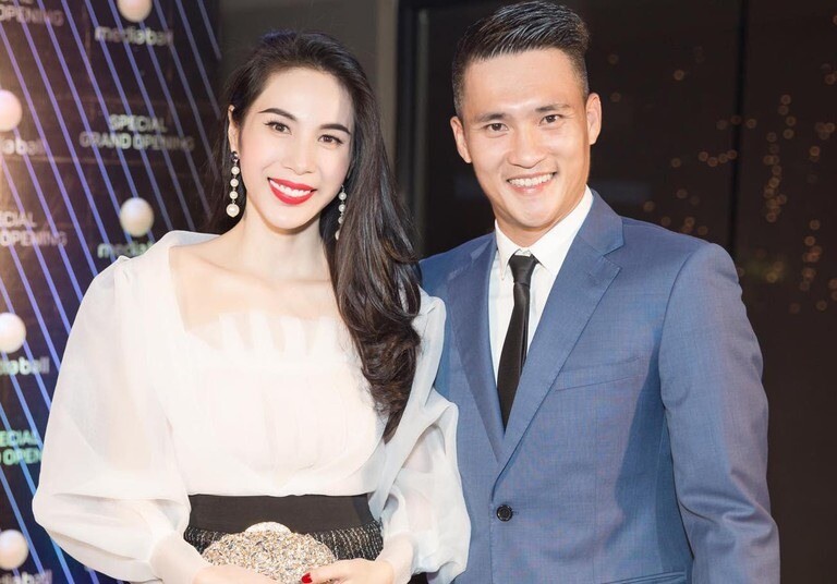 Từng bị gia đình phản đối kịch liệt, 3 cặp sao Việt nay sống hạnh phúc viên mãn, được nhà chồng cưng chiều - 8