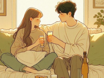 Vào ngày Cá tháng tư, người đàn ông yêu bạn sâu đậm sẽ nói dối bạn 4 điều này
