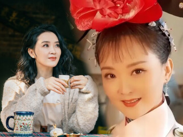 Mỹ nhân Hoàn Châu Cách Cách bị chồng đẩy vào cảnh nợ nần, tuổi 51 hưởng trái ngọt