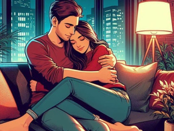 Sau khi học được cách nói 5 chuyện này vào đêm khuya, tình cảm vợ chồng tôi ngày càng nồng đượm