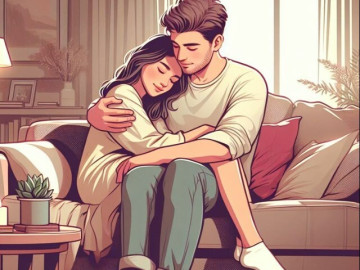 Phụ nữ thông minh đều biết, muốn hôn nhân hạnh phúc thì chỉ cần một từ này là đủ