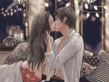 Khi yêu nếu chàng chạm vào 4 vị trí này, nghĩa là chàng yêu bạn hơn cả chính mình