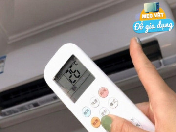 Người thông minh sẽ không bao giờ bật điều hòa 26°C vào ban đêm, biết lý do tôi liền học theo