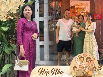 Nàng dâu Bắc Bling kể chuyện làm dâu Đà Nẵng: Được mẹ chồng thương như con gái, về quê thoải mái order món ngon