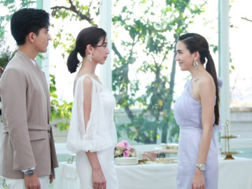 Tình cờ gặp chồng cũ khi đi mua sắm cùng chồng mới, nhìn bụng vợ anh ta, tôi biết một bí mật