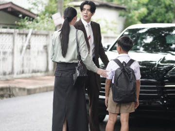 Mừng rỡ khi thấy chồng cũ chủ động đưa con đi chơi, lúc về anh nói 6 từ khiến tôi lặng người