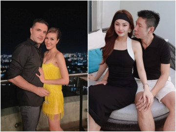 Hôn nhân trái ngược của 2 mỹ nhân cùng sinh năm 1991 và lấy chồng Ba Lan