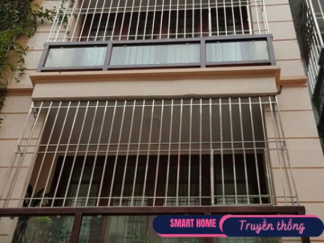 Tại sao ngày càng nhiều người từ bỏ cửa chống trộm truyền thống? 3 thiết kế này vừa đẹp vừa hữu dụng