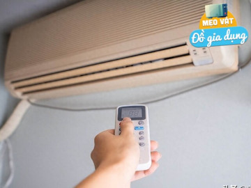 Dùng điều hòa nhiều năm giờ mới biết, thêm thứ này vào phòng vừa tránh bệnh tật vừa giảm một nửa tiền điện