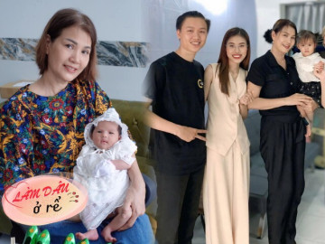 Lần đầu gặp không chào, rước dâu về 1 năm mất ngủ 365 ngày, mẹ chồng ra tay "đào tạo" con dâu bướng