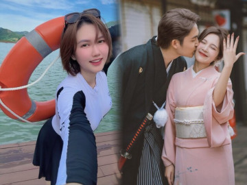 Phản ứng của Hương Giang khi bị nhay lại quá khứ sau màn cầu hôn của Đình Tú - Ngọc Huyền