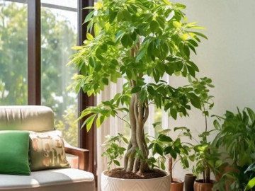 4 cây giữ nhà sống thọ trăm năm, càng già càng có giá trị, trong nhà có một chậu, con cháu được hưởng phúc