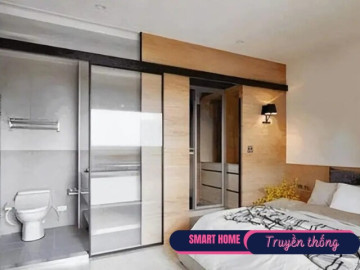 Ngày càng nhiều người không mua nhà phòng ngủ chính có nhà vệ sinh nữa, người từng trải tiết lộ lý do