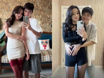 Chàng trai 10x yêu mẹ đơn thân hơn 15 tuổi, chị đẹp sở hữu thân hình nóng bỏng khiến dân mạng xôn xao