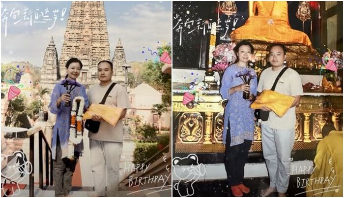 Yêu nhà sư Bhutan kém 19 tuổi, người phụ nữ bán nhà xây chùa cho người thương, cuộc sống hiện tại khó tin - 3