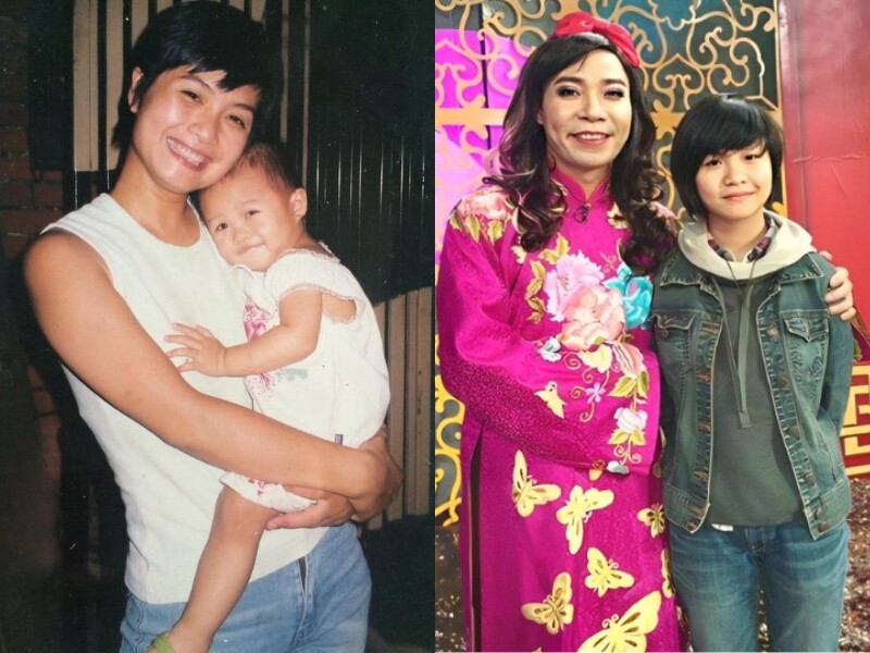 BTV Thục Khuê là vợ đầu tiên của NSND Công Lý. Cả 2 kết hôn ở tuổi còn khá trẻ và có chung 1 con gái là Thục Anh (còn gọi là Kiến, sinh năm 2001). Sau khi hôn nhân đổ vỡ, Thục Khuê khá kín tiếng, ít khi chia sẻ trên truyền thông.