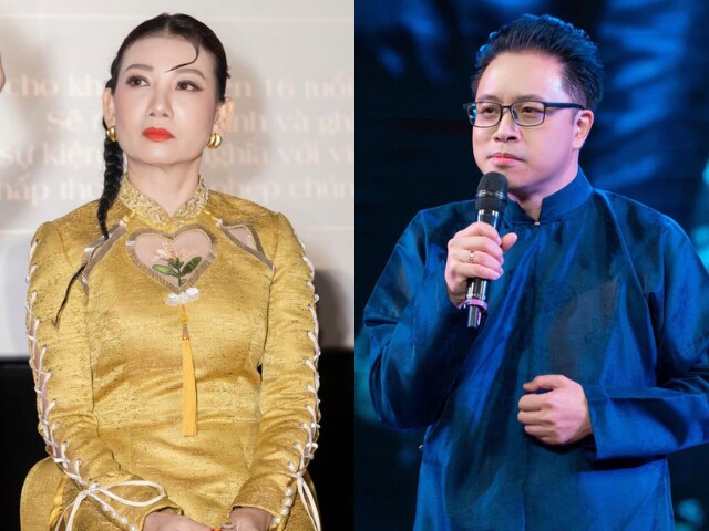 NSND Mỹ Uyên buồn vì đạo diễn Victor Vũ không PR mình, nghẹn ngào rơi nước mắt ngay tại rạp