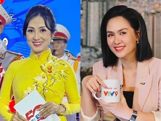Dàn MC/BTV tài sắc dẫn "concert quốc gia": Người là thạc sĩ ngành báo, người "gây sốt" vì đã đẹp còn ứng biến cực nhanh