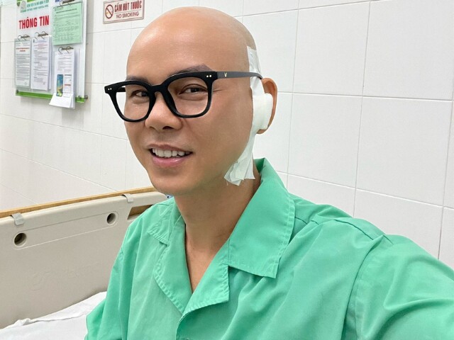 Tình trạng đáng lo của ca sĩ Phan Đinh Tùng sau tai nạn