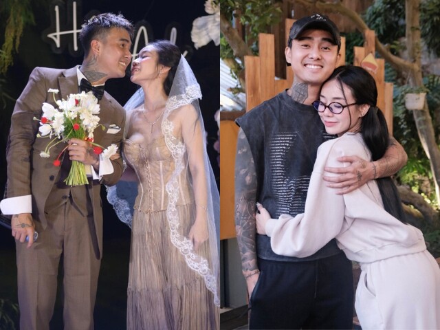 Đạt G - Cindy Lư cưới vào tháng 7