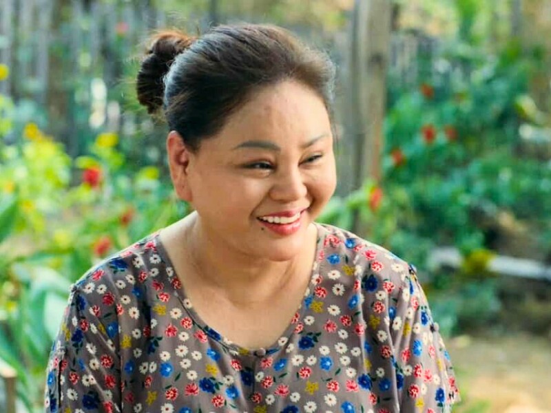 Nhiều năm hoạt động nghệ thuật, Lê Giang để lại dấu ấn với khán giả qua những vai diễn là phụ nữ trung niên. Cô thường xuất hiện trên màn ảnh với ngoại hình phốp pháp, giản dị.