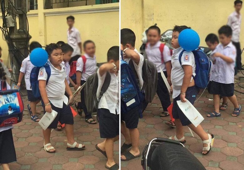 Không nhìn ra Bi Béo - con trai NSND Xuân Bắc trong hiện tại: Trổ mã cao to, râu ria trông amp;#34;dừamp;#34; hơn tuổi thật - 5