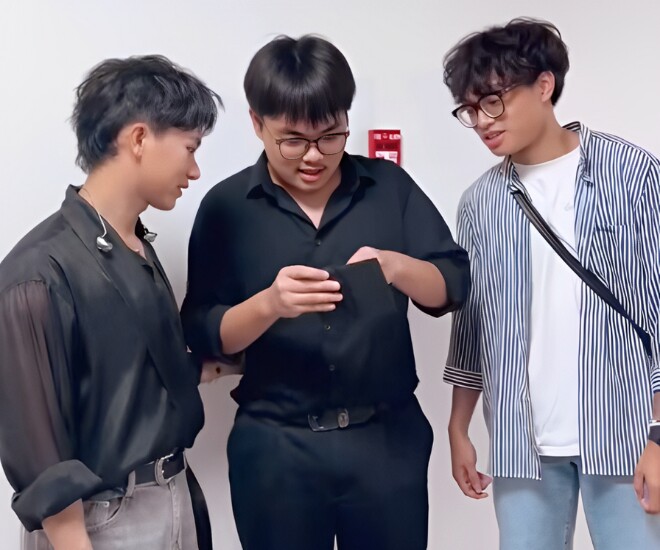 2 con trai Xuân Bắc là khách mời đặc biệt trong liveshow của Quốc Thiên và Bùi Công Nam.
