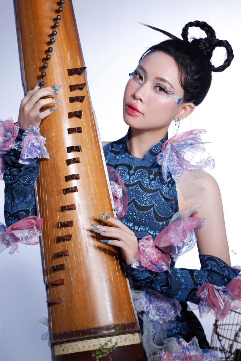 Sau cuộc thi, Bảo Uyên theo đuổi âm nhạc chuyên nghiệp.