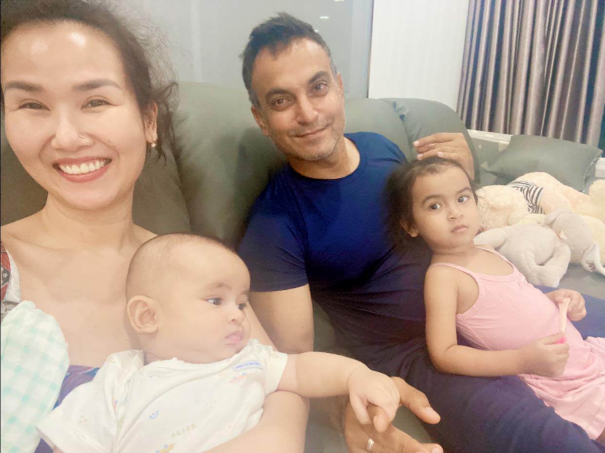 Võ Hạ Trâm thừa nhận bản thân đẻ thuê vì 2 con giống bố nhiều hơn mẹ.