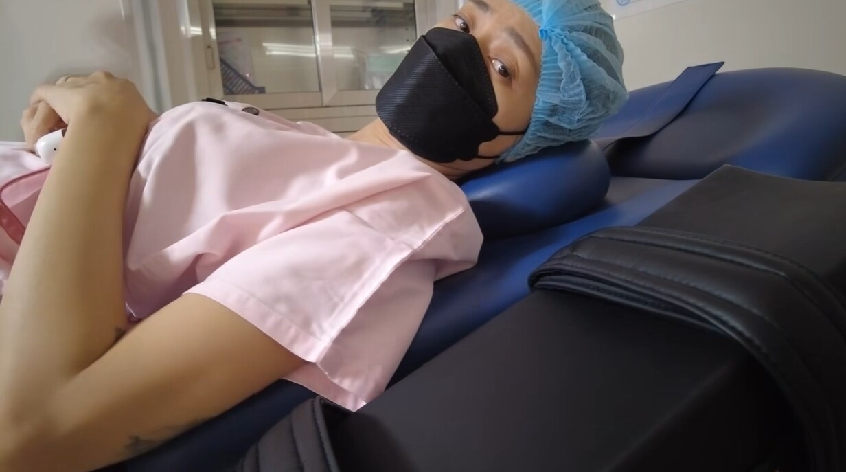 Ngô Thanh Vân từng tuyệt vọng vì khó làm mẹ, nhiều lần bật khóc khi cùng chồng trẻ Huy Trần đi amp;#34;tìm conamp;#34; - 3