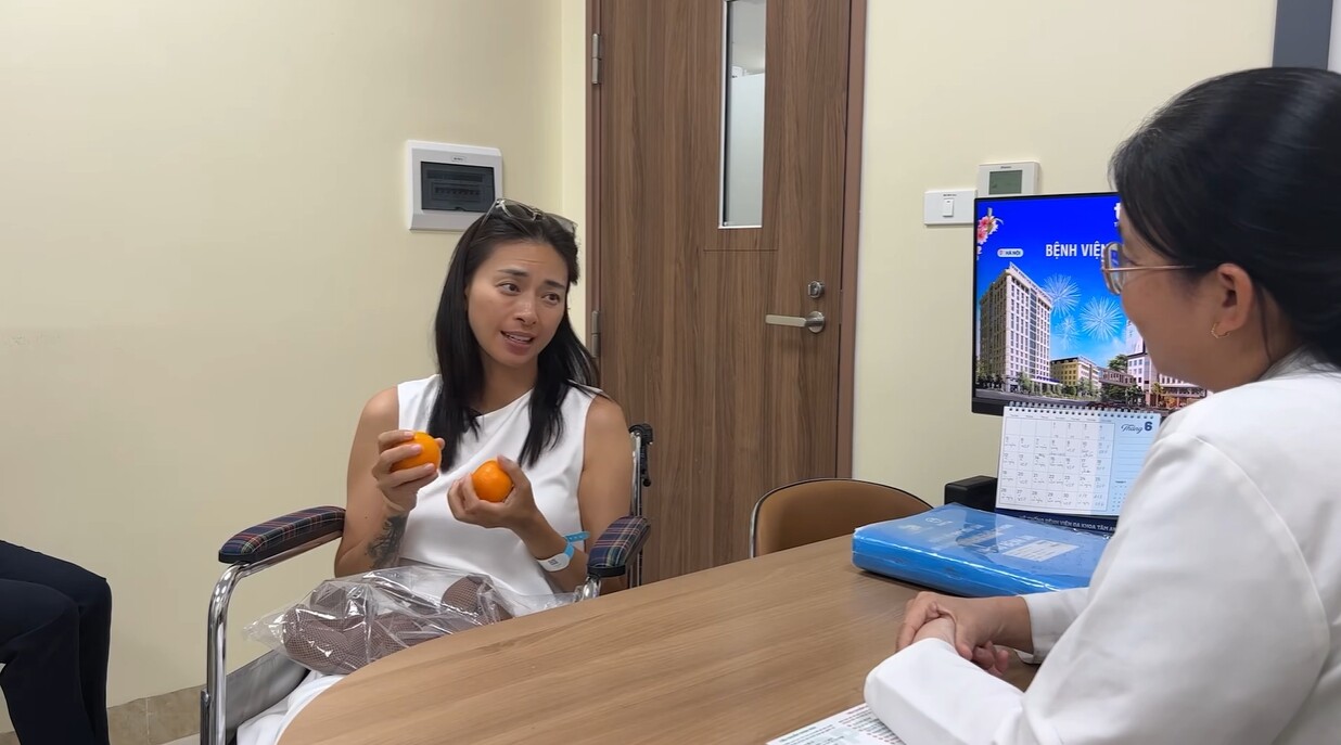 Ngô Thanh Vân từng tuyệt vọng vì khó làm mẹ, nhiều lần bật khóc khi cùng chồng trẻ Huy Trần đi amp;#34;tìm conamp;#34; - 4