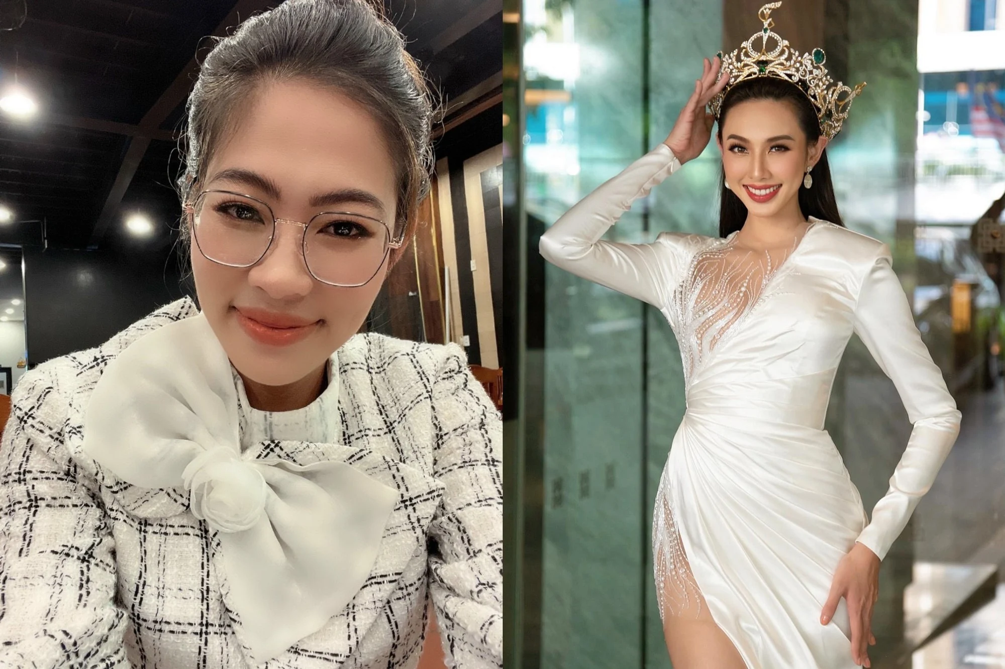 Ồn ào kiện tụng giữa Đặng Thùy Trang với Hoa hậu Thùy Tiên từng tốn nhiều giấy mực của báo giới.