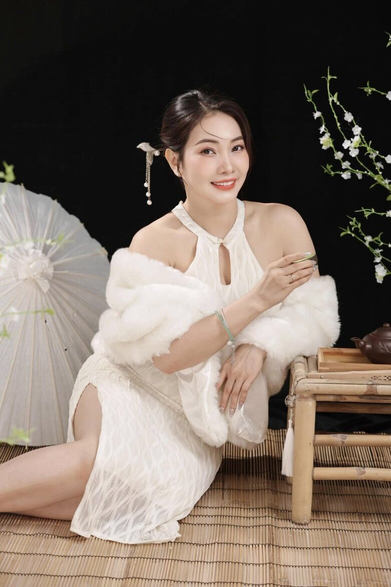 Vợ Cao Minh Đạt hoạt động ở lĩnh vực kinh doanh.