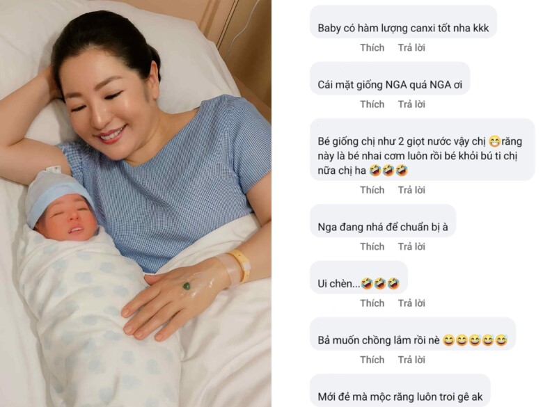 Lộ cảnh sinh nở, nữ nghệ sĩ khiến dân tình vỡ lẽ vì đây chỉ là cú lừa.